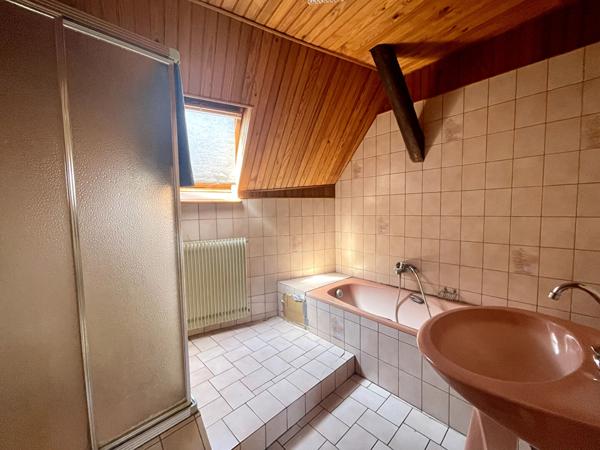 Maison Wintzenheim 102 m2