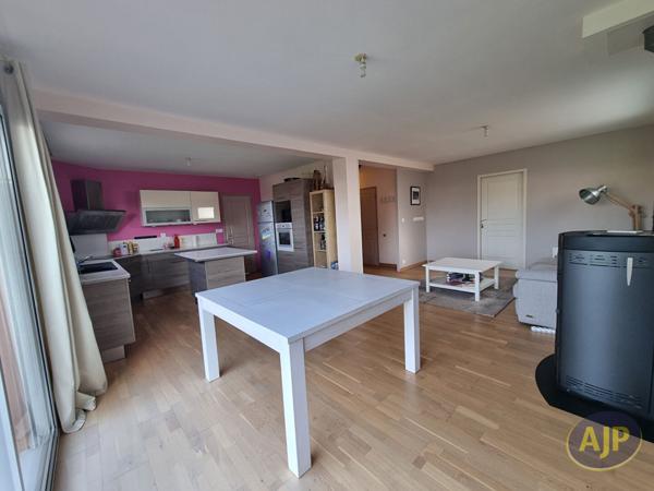 Vente maison La Chevroliere : 339 999 € - AJP Immobilier Saint-Philbert-de-Grand-Lieu