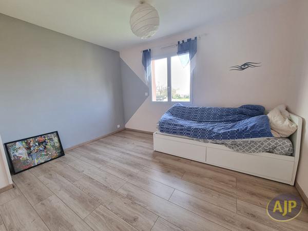 Vente maison La Chevroliere : 339 999 € - AJP Immobilier Saint-Philbert-de-Grand-Lieu