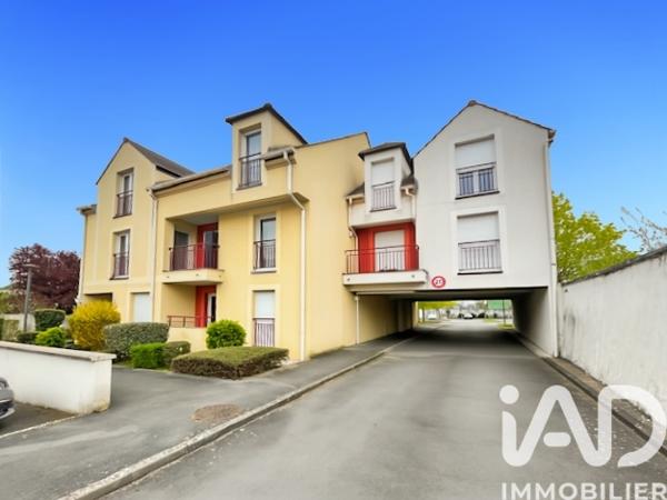 Location appartement 3 pièces 64,56 m² Coubert
