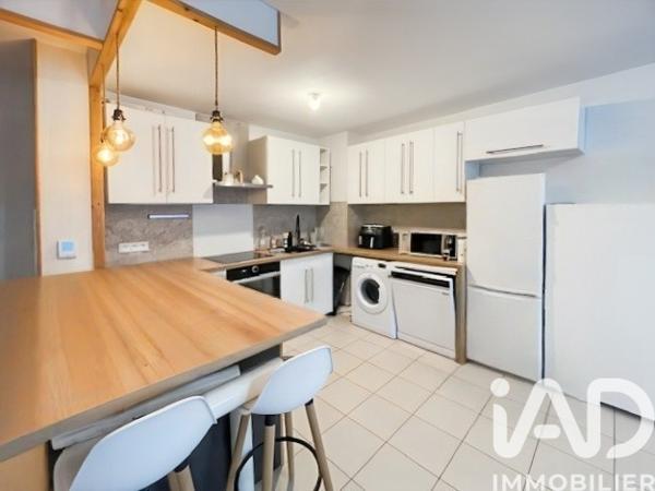 Location appartement 3 pièces 64,56 m² Coubert