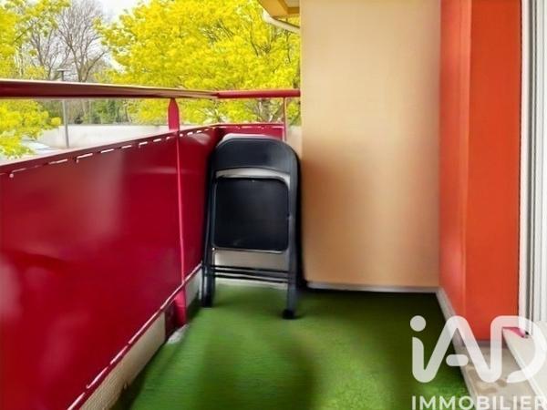 Location appartement 3 pièces 64,56 m² Coubert