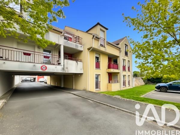 Location appartement 3 pièces 64,56 m² Coubert