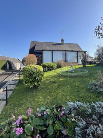 Maison traditionnelle de 74 m²