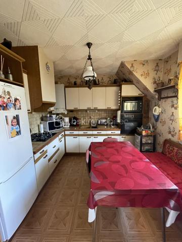 Maison traditionnelle de 74 m²