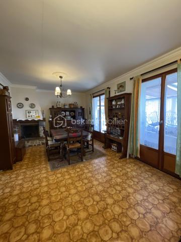 Maison traditionnelle de 74 m²