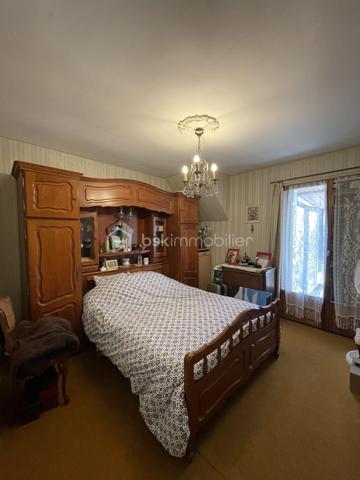 Maison traditionnelle de 74 m²