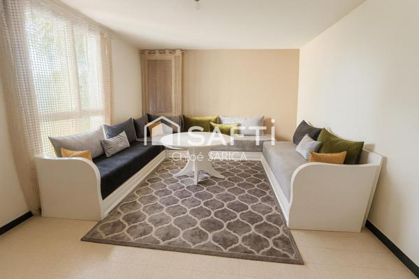 Appartement T5 résidence les mazières