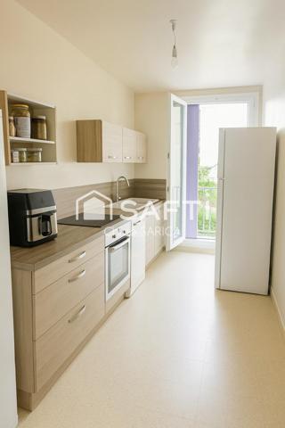 Appartement T5 résidence les mazières