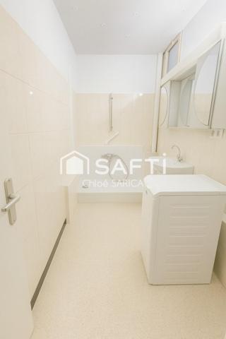 Appartement T5 résidence les mazières