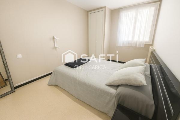 Appartement T5 résidence les mazières