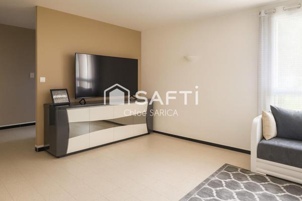 Appartement T5 résidence les mazières