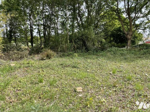 TERRAIN A BATIR ET PARCELLE AGRICOLE ATTENANTE CENTRE BOURG