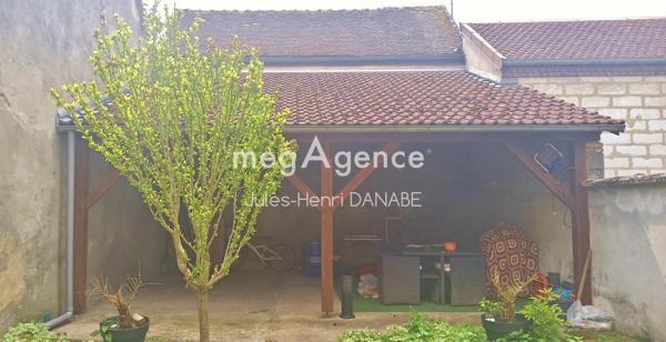 Appartement à VILLENEUVE-L'ARCHEVEQUE, 89190 - 4 pièces 79m²