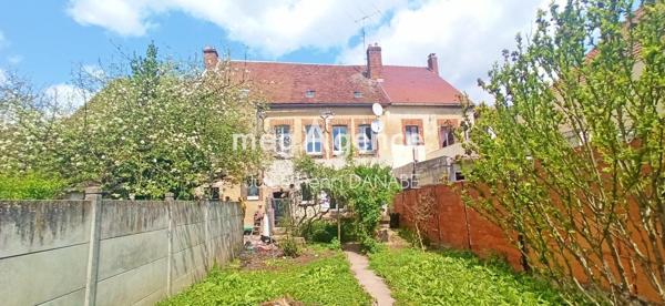 Appartement à VILLENEUVE-L'ARCHEVEQUE, 89190 - 4 pièces 79m²
