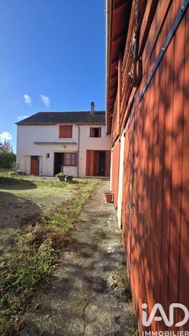 Maison à vendre 6 pièces 171 m² Puy-l'Évêque