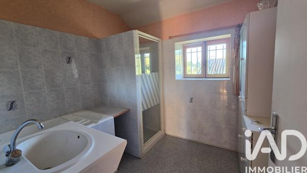 Maison à vendre 6 pièces 171 m² Puy-l'Évêque