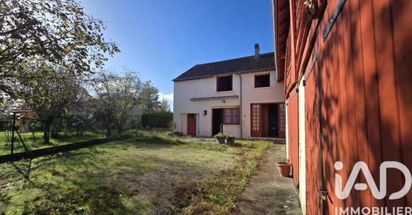 Maison à vendre 6 pièces 171 m² Puy-l'Évêque