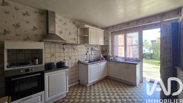 Maison à vendre 6 pièces 171 m² Puy-l'Évêque