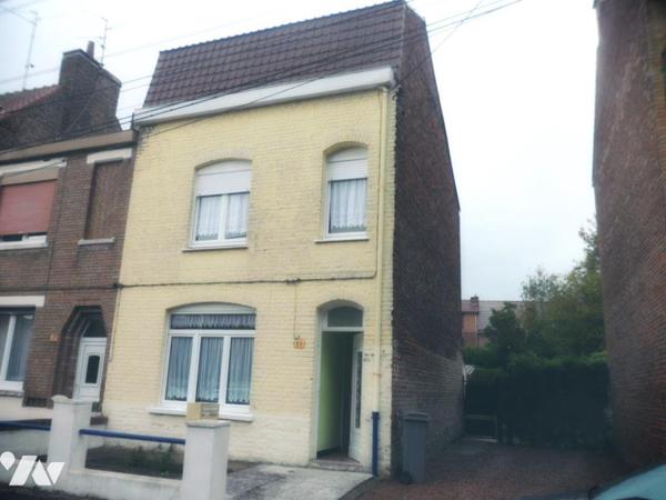 VENTE MAISON -  WASQUEHAL