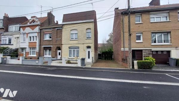 VENTE MAISON -  WASQUEHAL