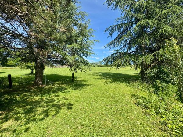 Havre de paix avec étang privé