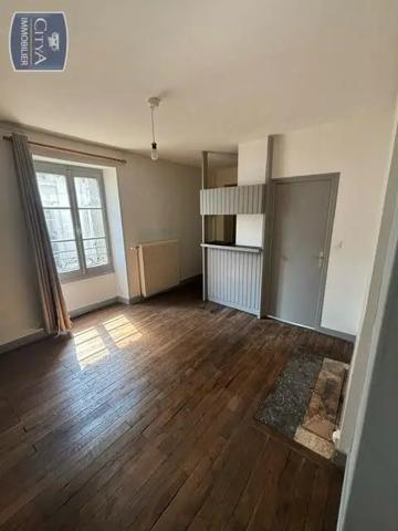Appartement à louer 1 pièce 18.95m² Poitiers (86000)