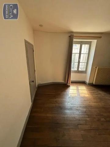 Appartement à louer 1 pièce 18.95m² Poitiers (86000)