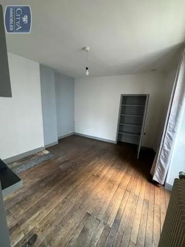 Appartement à louer 1 pièce 18.95m² Poitiers (86000)