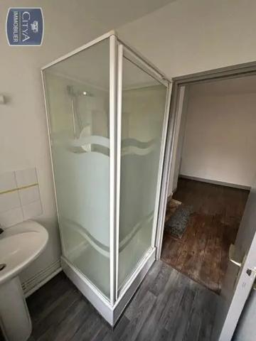 Appartement à louer 1 pièce 18.95m² Poitiers (86000)