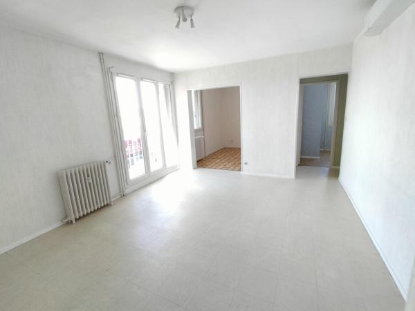 Idéal investisseur ou 1er achat: Appartement Lumineux de 3 pièces de 68,66 m² à Châteaudun