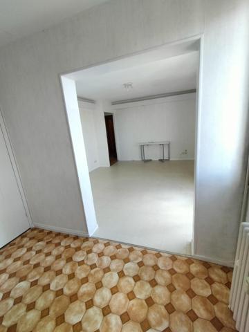 Idéal investisseur ou 1er achat: Appartement Lumineux de 3 pièces de 68,66 m² à Châteaudun