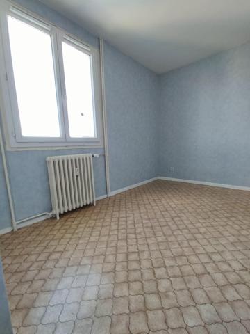 Idéal investisseur ou 1er achat: Appartement Lumineux de 3 pièces de 68,66 m² à Châteaudun