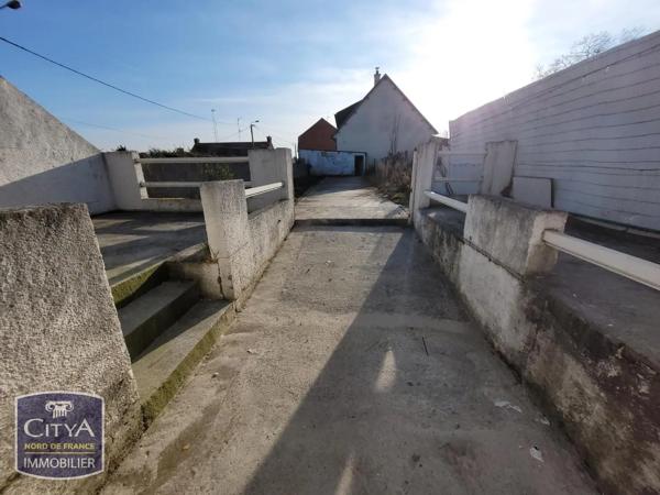 Appartement à louer 2 pièces 39.03m² Raillencourt-Sainte-Olle (59554)
