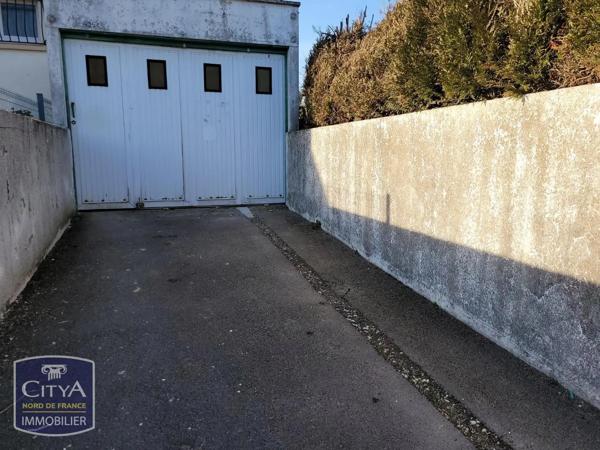 Appartement à louer 2 pièces 39.03m² Raillencourt-Sainte-Olle (59554)
