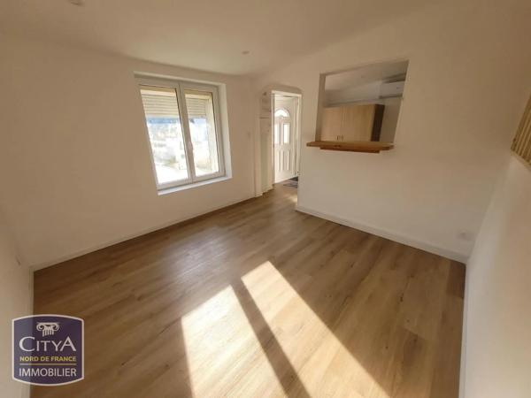 Appartement à louer 2 pièces 39.03m² Raillencourt-Sainte-Olle (59554)