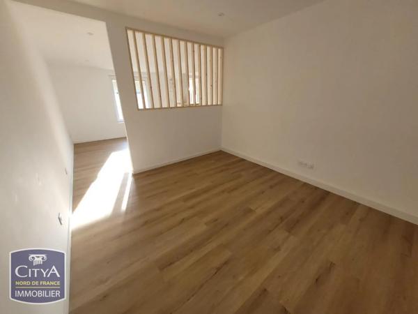 Appartement à louer 2 pièces 39.03m² Raillencourt-Sainte-Olle (59554)