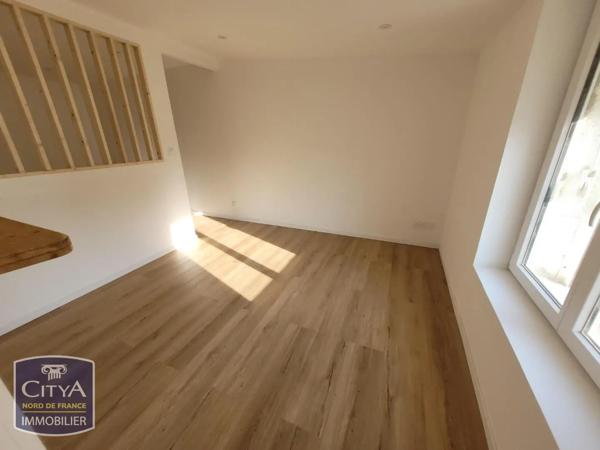 Appartement à louer 2 pièces 39.03m² Raillencourt-Sainte-Olle (59554)