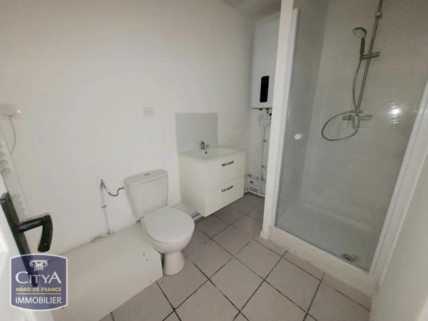 Appartement à louer 2 pièces 39.03m² Raillencourt-Sainte-Olle (59554)