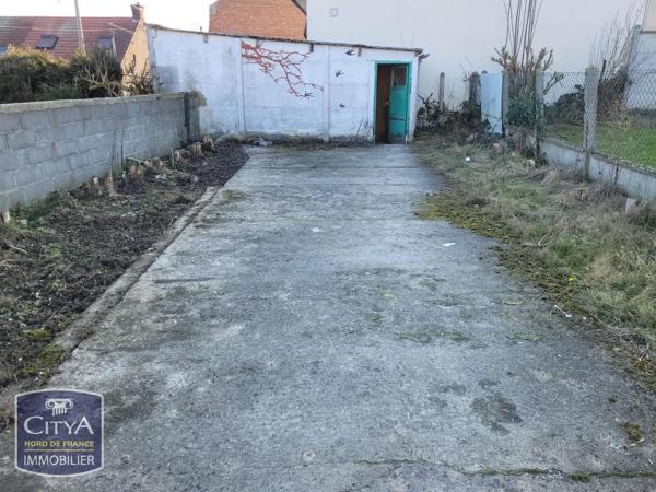 Appartement à louer 2 pièces 39.03m² Raillencourt-Sainte-Olle (59554)