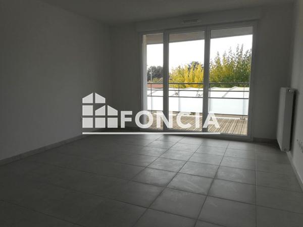 Location Appartement 3 pièces 58.8 m² - 75-77 RUE BELBEZE Tournefeuille 31170