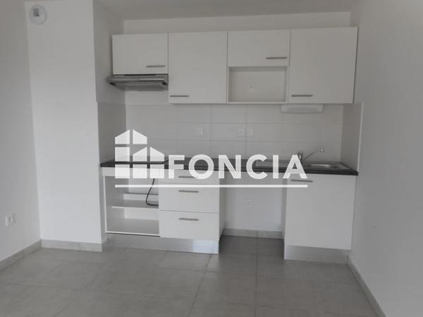 Location Appartement 3 pièces 58.8 m² - 75-77 RUE BELBEZE Tournefeuille 31170