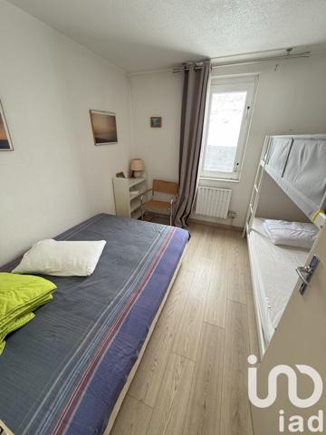 Appartement 2 pièces de 34 m² à LA MONGIE (65200)