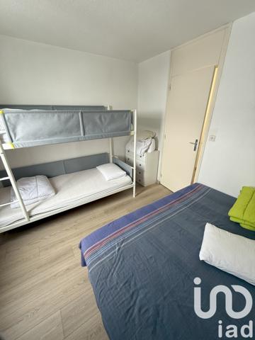 Appartement 2 pièces de 34 m² à LA MONGIE (65200)