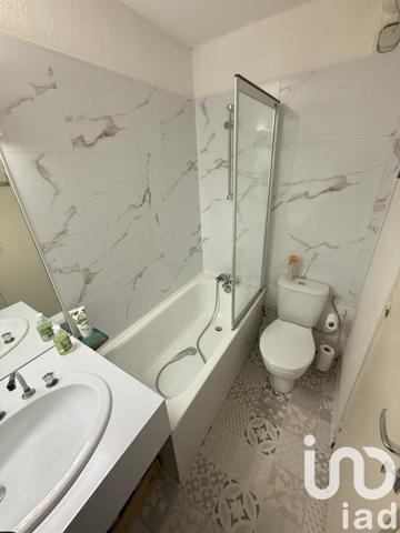 Appartement 2 pièces de 34 m² à LA MONGIE (65200)