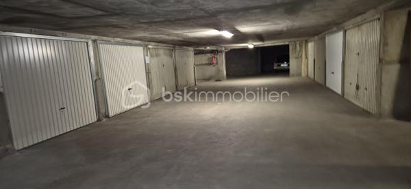 Parking de 24 m²