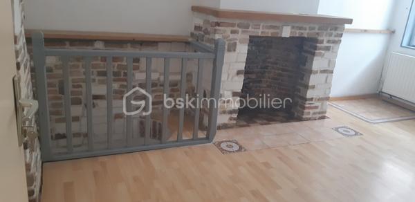 Appartement de 100 m²