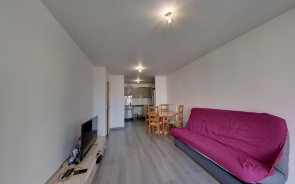 Appartement à vendre    2 pièces • 46,75 m2 Aulnay-sous-Bois