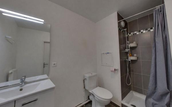 Appartement à vendre    2 pièces • 46,75 m2 Aulnay-sous-Bois