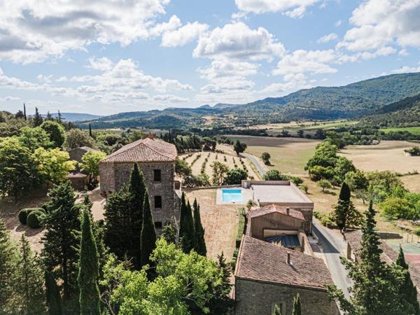 Vente Château Carcassonne 31 Pièces 1200 m²